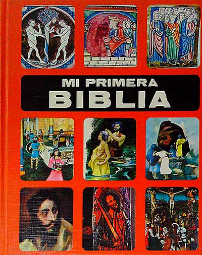 Mi primera Biblia