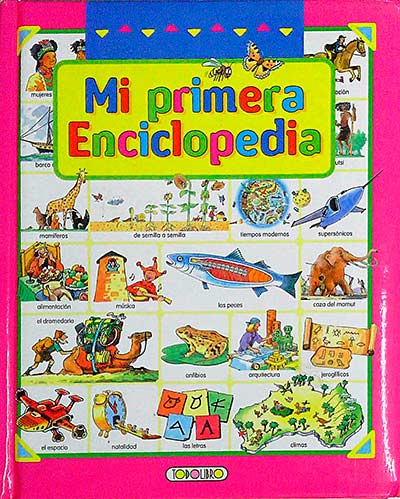 Mi primera enciclopedia