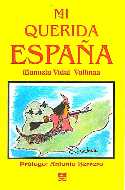 Mi querida España