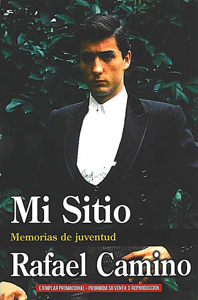Mi sitio: memorias de juventud