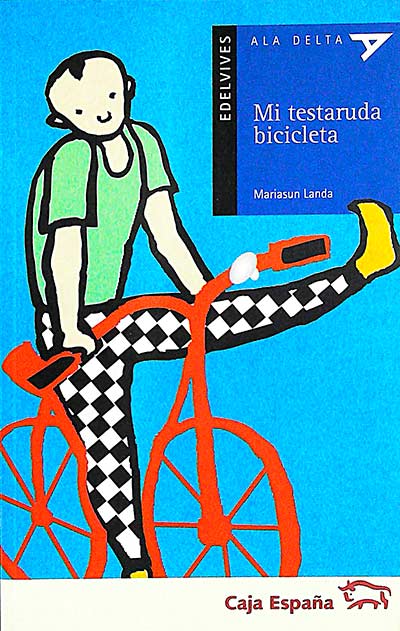 Mi testaruda bicicleta
