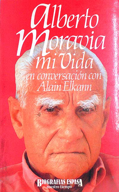 Mi vida en conversación con Alain Elkan.
