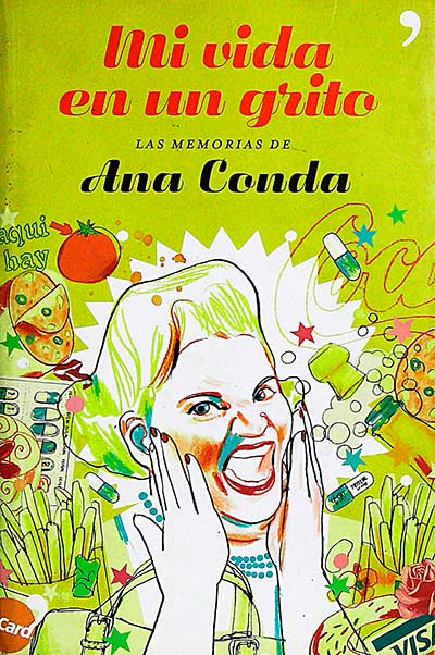 Mi vida en un grito