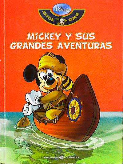 Mickey y sus grandes aventuras