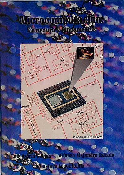 Microcomputación: Estructura y fundamentos