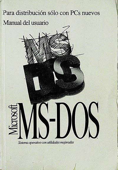 Microsoft MS-DOS