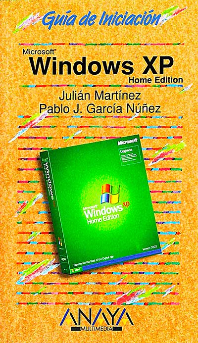 Microsoft Windows XP Home Edition