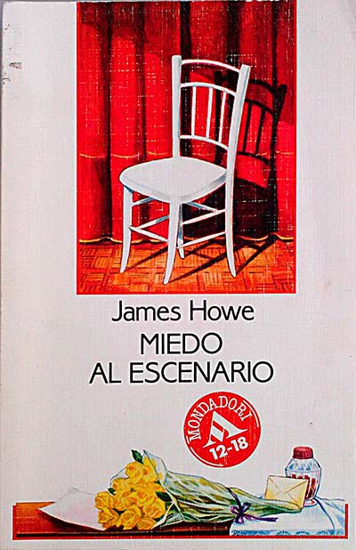 Miedo al escenario.