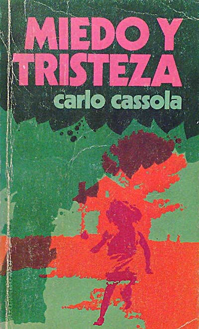 Miedo y tristeza