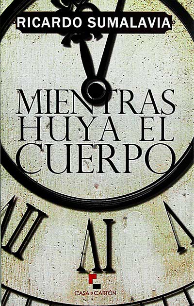 Mientras huya el cuerpo