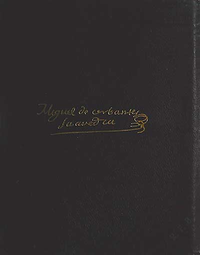 Miguel de Cervantes Saavedra. Obras Completas 