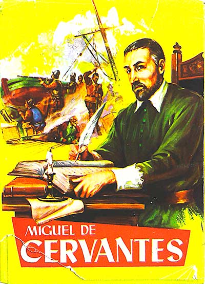 Miguel de Cervantes