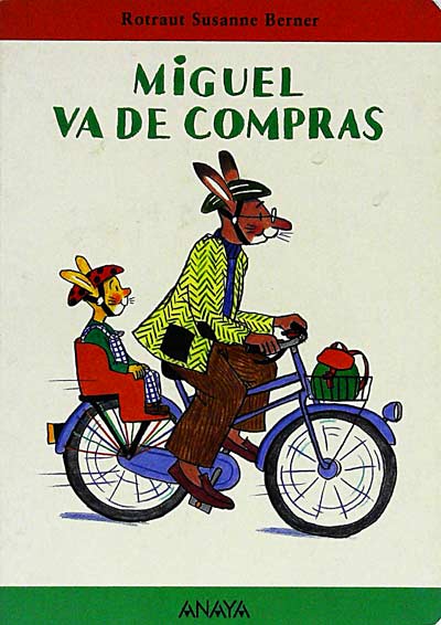 Miguel va de compras