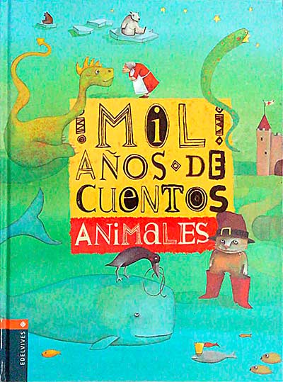 Mil años de cuentos animales