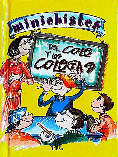 Minichistes del cole y los colegas