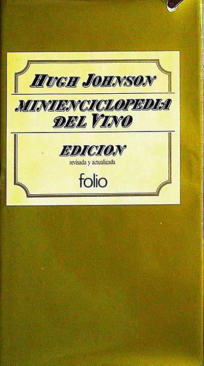 Minienciclopedia del vino