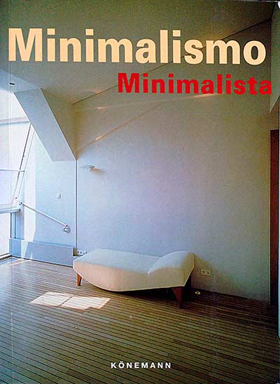 MINIMALISMO minimalista