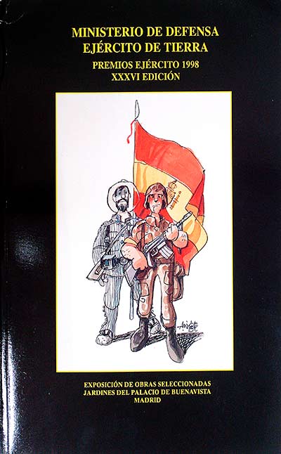 Ministerio de defensa ejército de tierra 