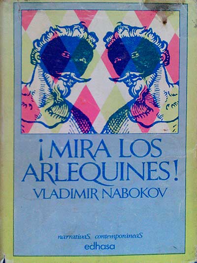 ¡Mira los arlequines!
