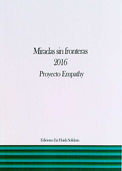 Miradas sin fronteras 2016. Proyecto Empathy
