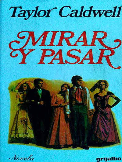 Mirar y pasar