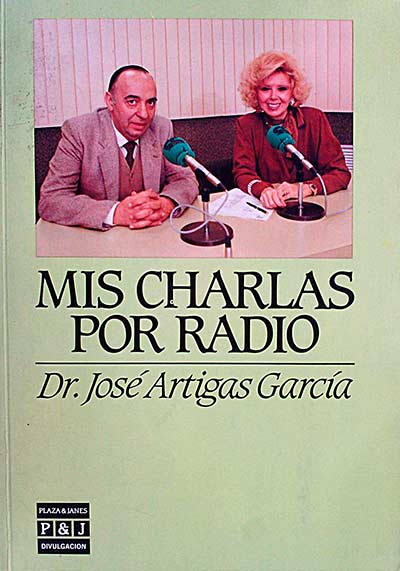 Mis charlas por radio