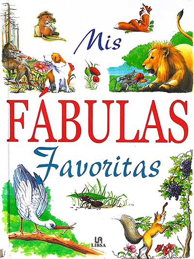 Mis fabulas favoritas