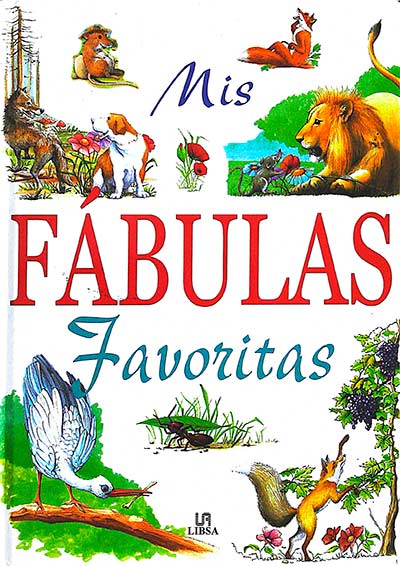 Mis fábulas favoritas