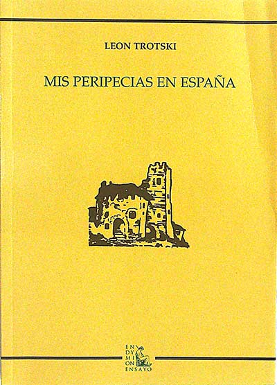 Mis peripecias en España
