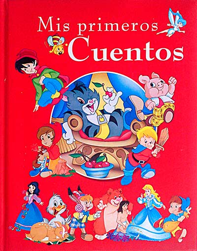 Mis primeros cuentos