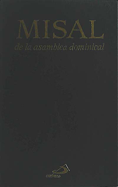 Misal de la asamblea dominical