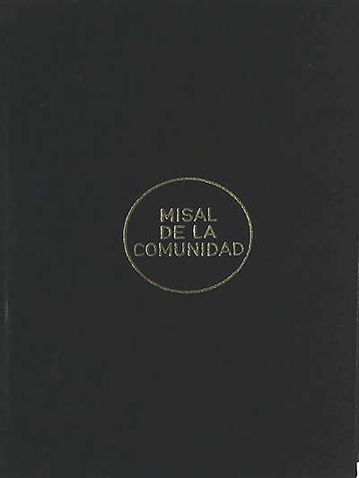 Misal de la comunidad