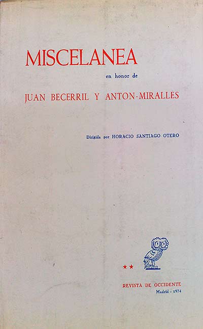 Miscelanea 