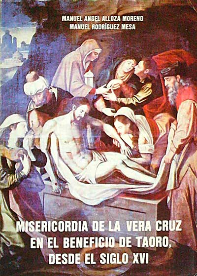 Misericordia de la Vera Cruz en el beneficio de Taoro, desde el Siglo XVI