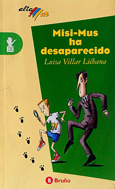 Misi-Mus ha desaparecido