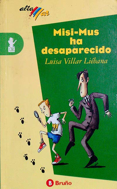 Misi-Mus ha desaparecido 