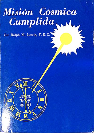 Misión cósmica cumplida