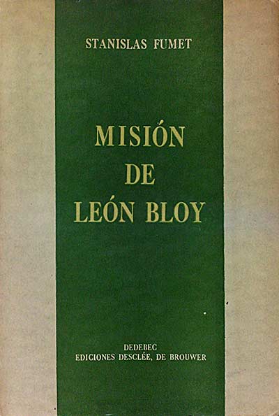 Misión de León Bloy