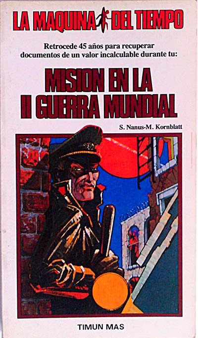 Misión en la I Guerra Mundial