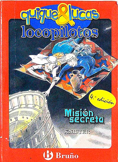 Misión secreta