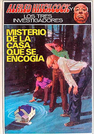 Misterio de la casa que se encogía