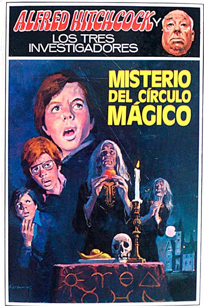 Misterio del círculo mágico 