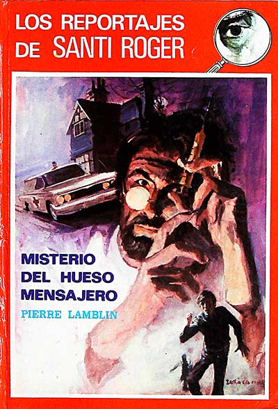 Misterio del hueso mensajero