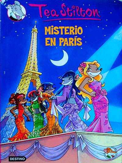Misterio en París