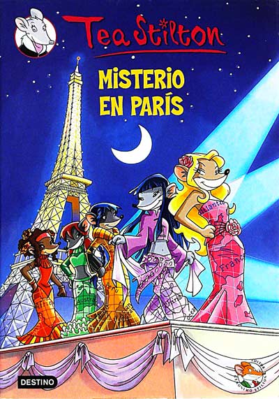 Misterio en Paris