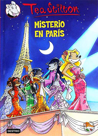 Misterio en París 