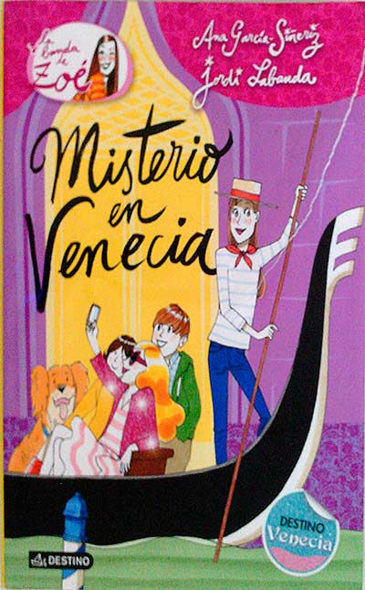 Misterio en Venecia