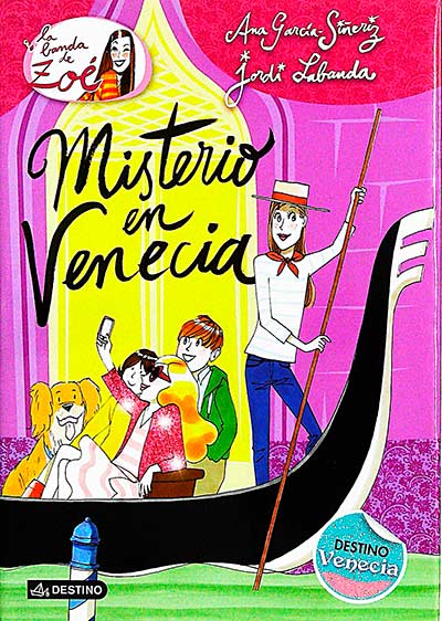 Misterio en Venecia
