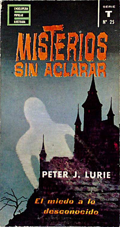 Misterios sin aclarar