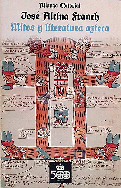 Mitos y Literatura Azteca
